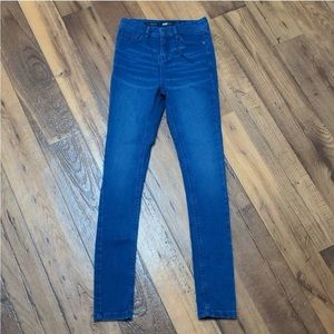 Barbell Apparel Skinny Athletic Fit Jeans Women's 26